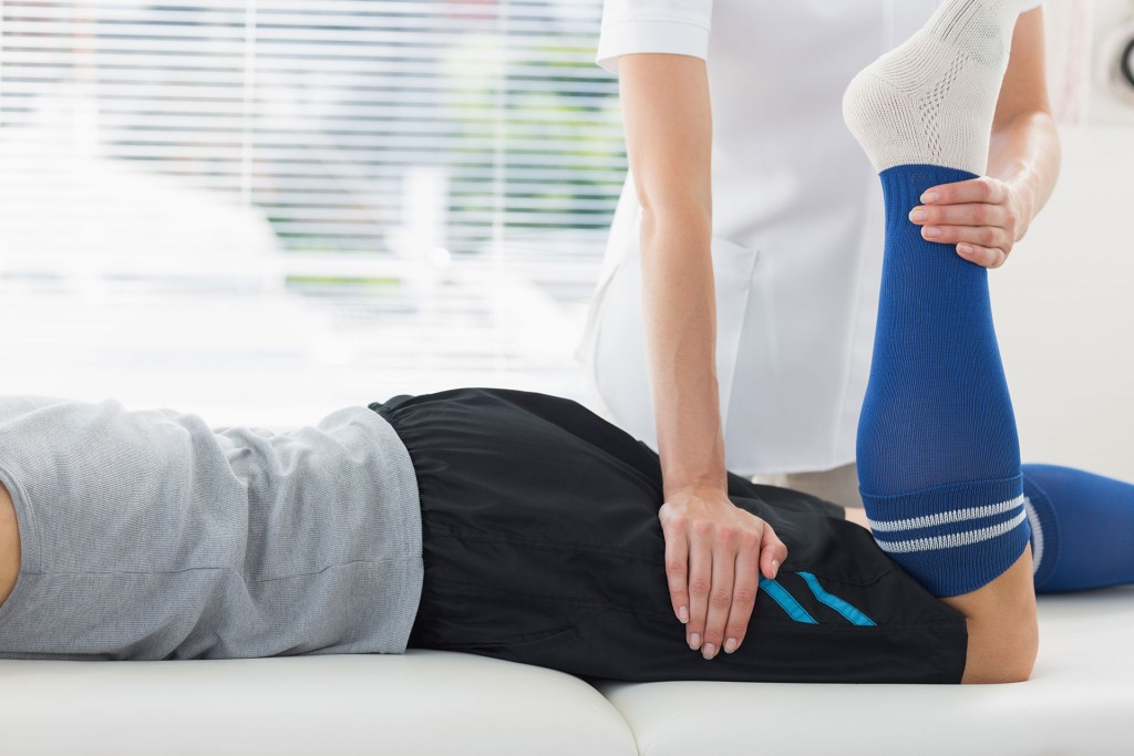 Sport Injuries Physiotherapy